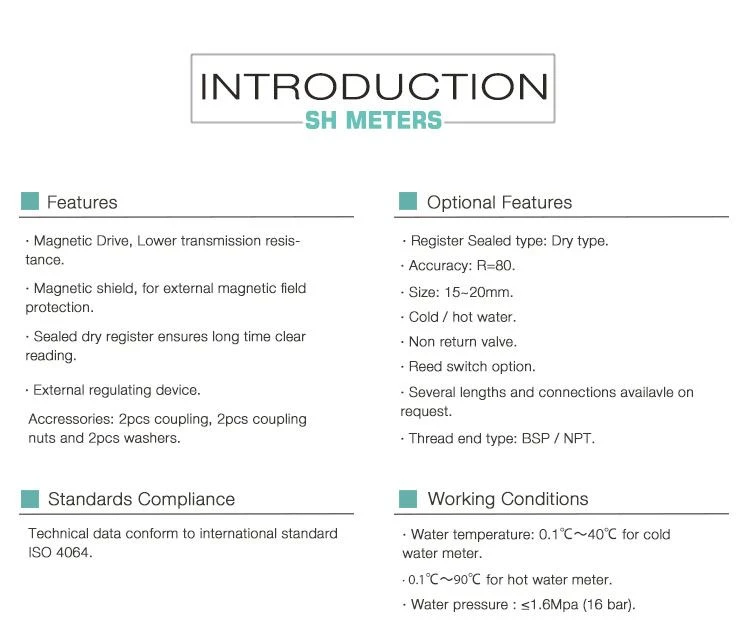 multi jet water meter (5)