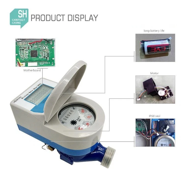 prepaid water meter prepaid water meter