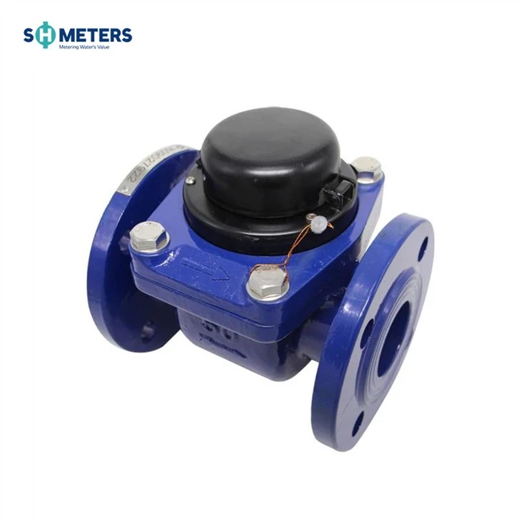 Class B Cast Iron Woltman Water Meter Class B Cast Iron Woltman Water Meter
