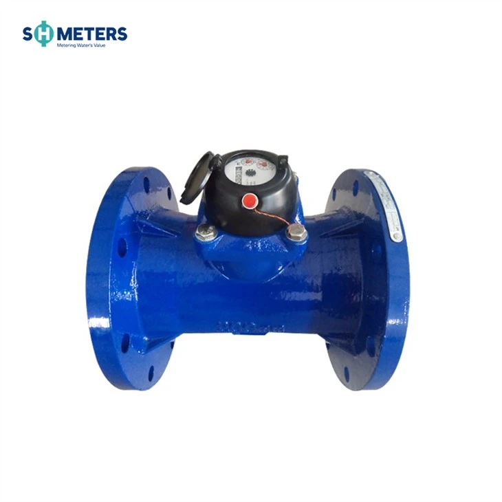 Class B Cast Iron Woltman Water Meter Class B Cast Iron Woltman Water Meter