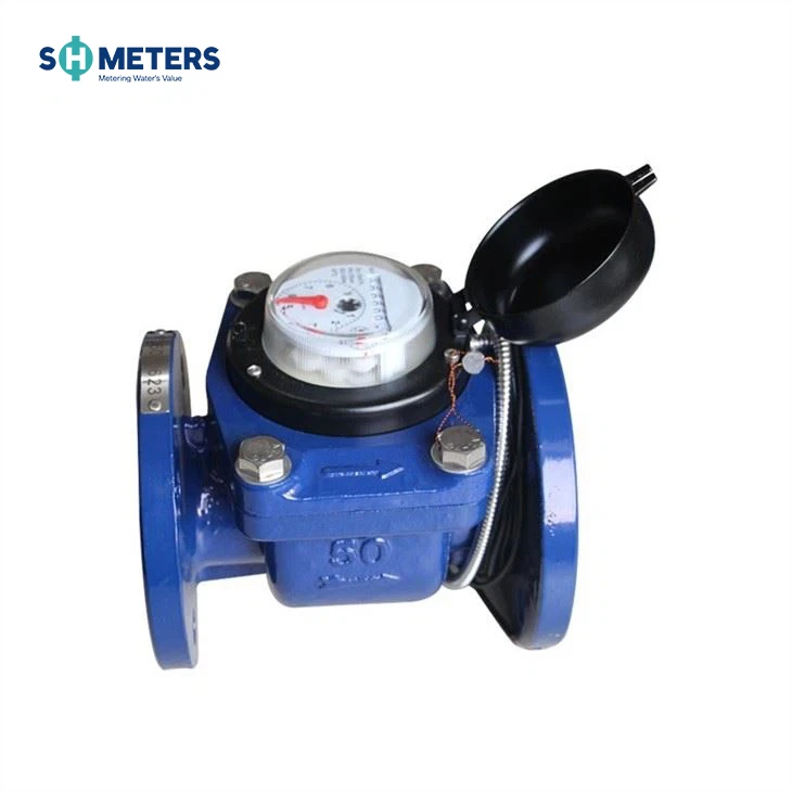 Class B Cast Iron Woltman Water Meter Class B Cast Iron Woltman Water Meter