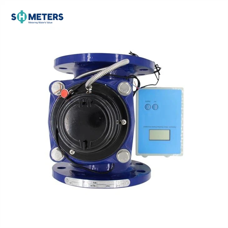 Class B Cast Iron Woltman Water Meter Class B Cast Iron Woltman Water Meter