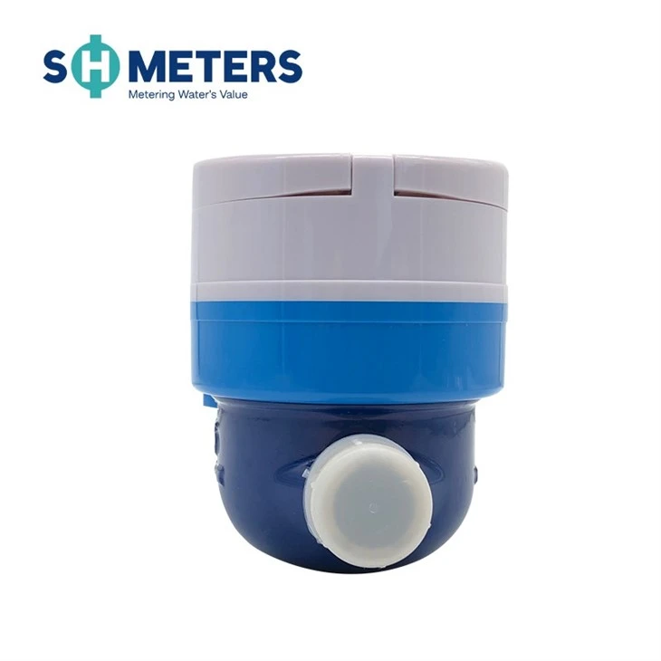 DN15-DN25 Intelligent Water Meters IC Card Prepaid Water Meter For Home DN15-DN25 Intelligent Water Meters IC Card Prepaid Water Meter For Home