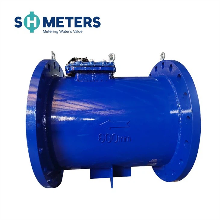 DN50-DN600 High Accuracy Removable Woltman Water Meter DN50-DN600 High Accuracy Removable Woltman Water Meter