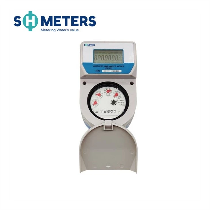 GPRS Smart Water Meter GPRS Smart Water Meter