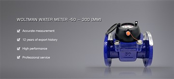 Qual a precisão de um hidrômetro mecânico?