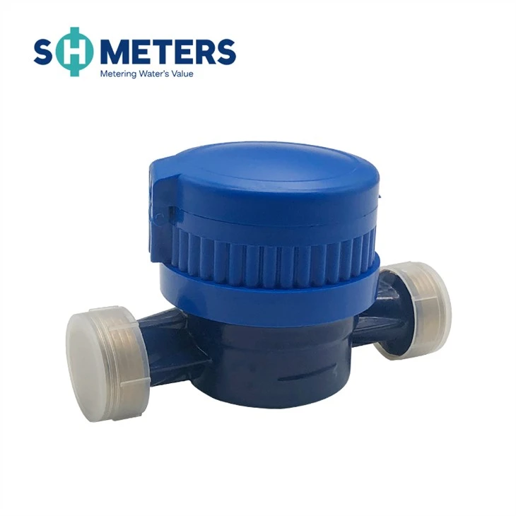 Mechanical Household Class C Single Jet Water Meter