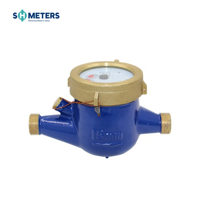 Medidores de Água Multi Jet