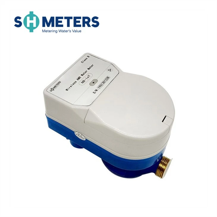 NB-IOT Brass Water Meter