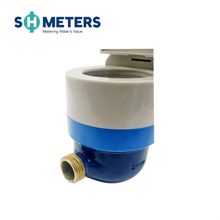 Prepaid IC Card Smart Water Meter Prepaid IC Card Smart Water Meter