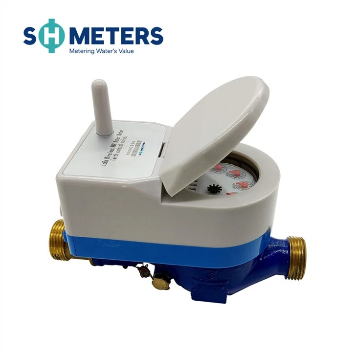 Remote Direct Reading GPRS Smart Water Meter Remote Direct Reading GPRS Smart Water Meter