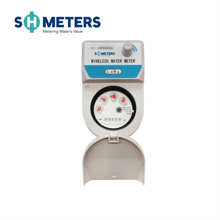 Residential AMR Lora Wireless Water Meter