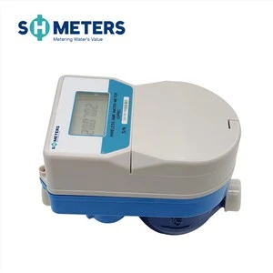 Medidor de água Smart 2G GPRS