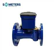 Medidor de água ultrassônico a granel R400 SH7650