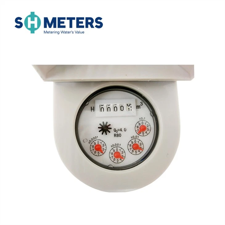Smart Prepaid Water Meters