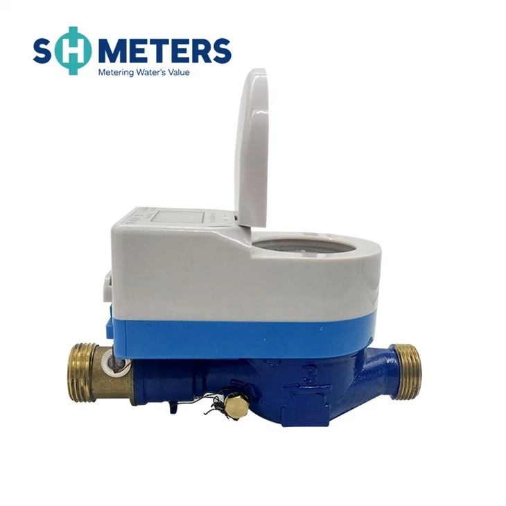 Smart Prepaid Water Meters