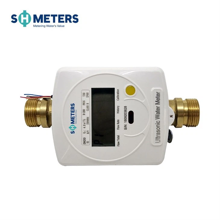 Smart Remote Ultrasonic Water Meter Smart Remote Ultrasonic Water Meter