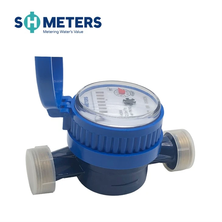 Single Jet Mechanical Water Meter With Brass, Plastic Body best Single Jet Mechanical Water Meter With Brass, Plastic Body best