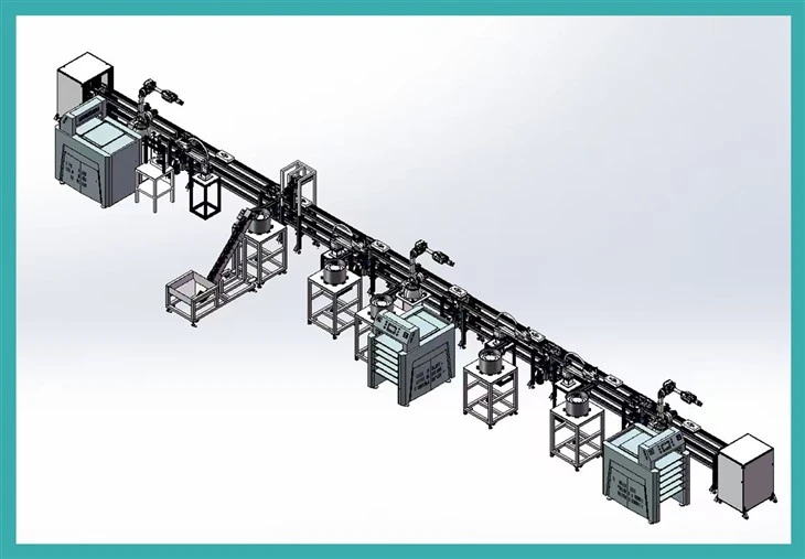 Fully Automatic Water Meter Production Line best