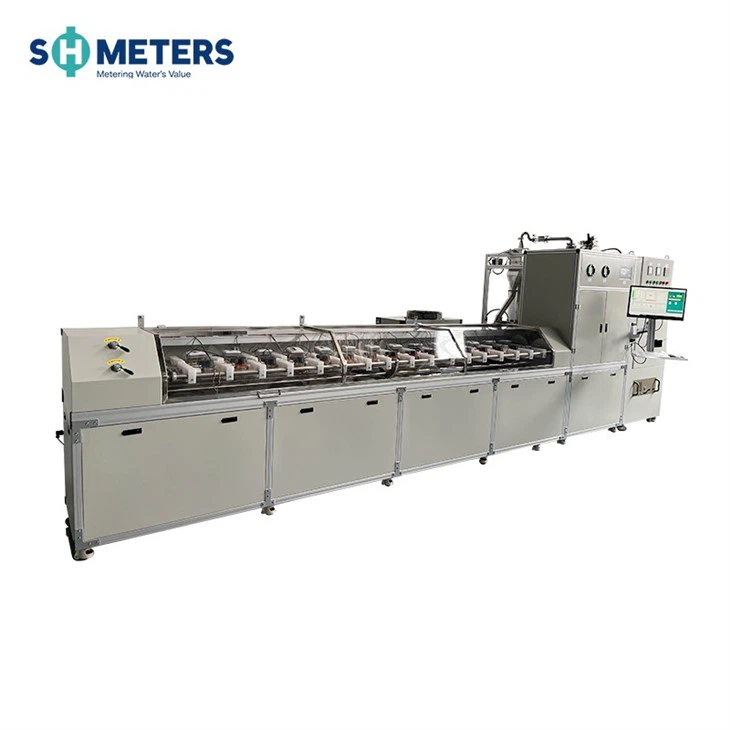 Automatic Water Meter Test Bench With Customizable high quality Automatic Water Meter Test Bench With Customizable high quality