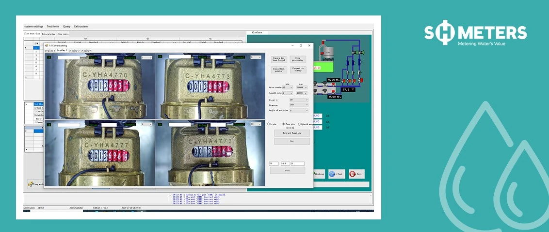 Image acquisition system Image acquisition system