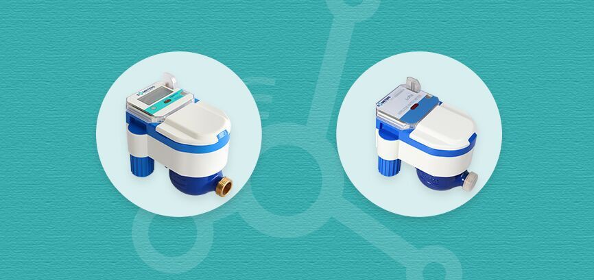 AMI AMR-water-meter