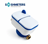 Sistema de medidor de água pré-pago Smart STS Medidor de água pré-pago