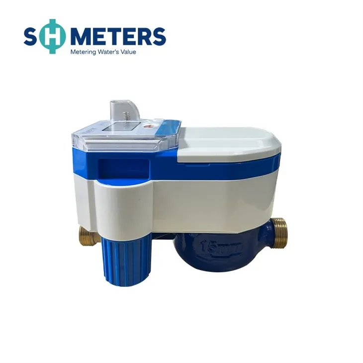 prepaid water meter