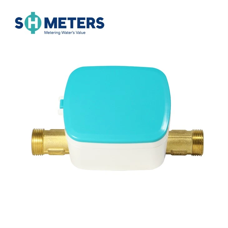 Medidor de água esperto ultrassônico R400/800 com uma comunicação sem fio