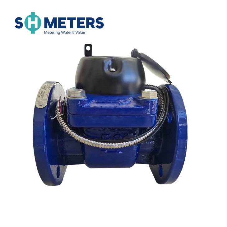 Woltman Water Meter DN50~600mm With ISO 4064 suppliers Woltman Water Meter DN50~600mm With ISO 4064 suppliers